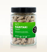 Cosmoveda Haritaki Bio, 80 / 200 Kapseln