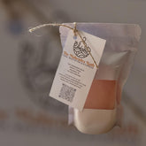 The Mahendra Nath - Himalaya Salz rosa am Stück, 220 Gr.