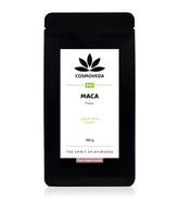 Cosmoveda Bio Maca Pulver – 180 g & 360 g | Superfood