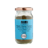Nimi Pippali Churna Premium, 100-250 Gramm Glas