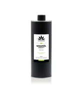 Cosmoveda Bio Sesamöl Massageöl gereift, 500 ml - 1000 ml