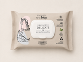 DERBE Bu Bu Baby - Sanfte XL-Feuchttücher - Salviette Delicate, 35 Stück