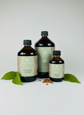 Ayurveda Paradies Eladi Thailam 200 ml, 500 ml und 1000 ml Glasflaschen