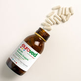 euroved Bai 91 Shallaki Guggulu, 100% Boswellia, 100 Tabletten