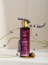 Khadi ayurvedisches Elixier Shampoo Lavender Sentitive, 200ml