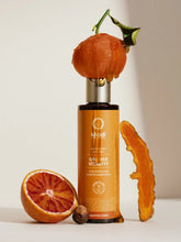 Khadi ayurvedisches Elixier Shampoo Orange Vitality, 200ml