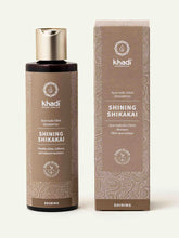 Khadi Ayurvedisches Shampoo Shikakai Shine, 200ml