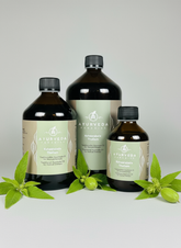 Premium Ksheerabala Thailam, 2DL & 1 liter glass bottles