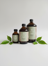 Premium Sahacharadi Thailam 200 ml, 500ml und 1000 ml Glasflaschen