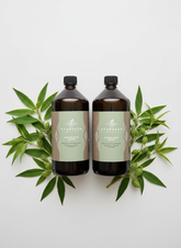 Ayurveda-Paradies Sesamöl Premium weiss gereift, kalt gepresst: 1000 ml