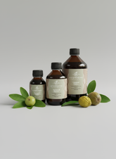 Ayurveda Paradies Triphaladi Thailam 100 ml, 200 ml, 500 ml Glasflaschen