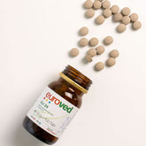 Bai 24 Chandrabrabha Bati, 100 Tabletten | Vitamine & Nahrungsergänzungsmittel | euroved