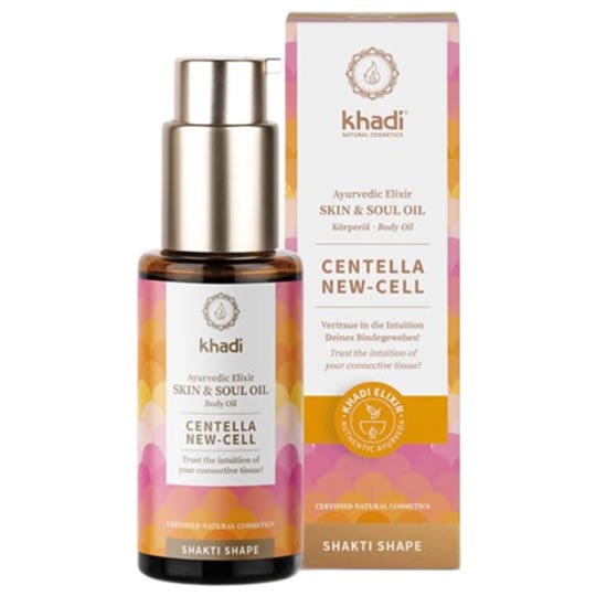 KHADI Centella New-cell, 50ml | Hautpflege | Khadi Natural