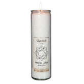 Premium Chakra-Kerzen, mindestens 100 Stunden brenndauer, energetisierend | Räucherware | Ayurveda Paradies Schweiz