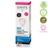 Dental Med Zahngel Sensitiv Vitamin B12, 75ml | Zahnpasta | Sante