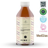 Premium Dhanwantharam Thailam (3-Dosha, Allround-Öl), 2DL- & 1 Liter Glasflaschen | Ayurveda Öle | Ayurveda Paradies Schweiz