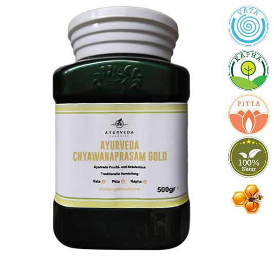 Fruchtmus Ayurveda Chyawanprash Chyawanprasam