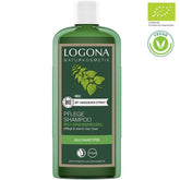 Pflege Shampoo Bio-Brennnessel, Grosse Flasche, 500ml | Ayurveda Paradies Schweiz
