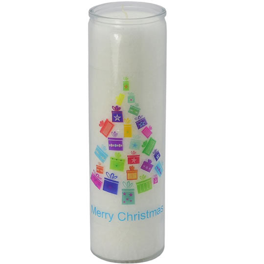Chakra Kerzen Weihnachten