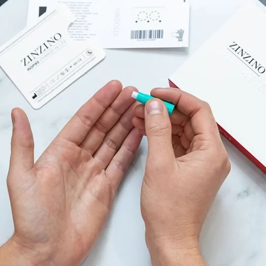 Zinzino BalanceTest | Labortest | Zinzino