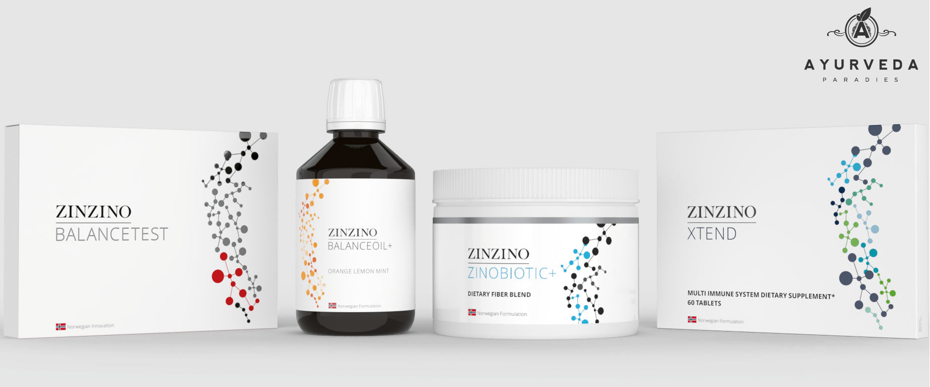 Ayurveda Paradies Schweiz