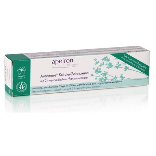 Auromère® Kräuter-Zahncreme, 75ml | Zahnpasta | Auromère