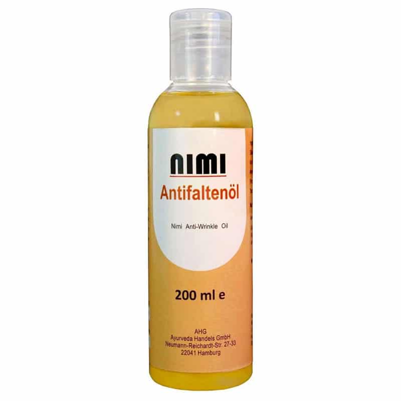 Ayurveda Antifaltenöl, 200ml | Körperpflege | Nimi