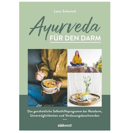 Ayurveda für den Darm | Gedruckte Bücher | Ayurveda Paradies Schweiz