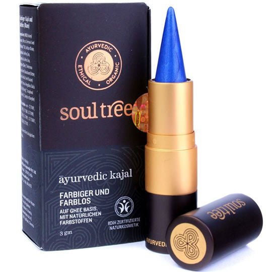 Ayurveda Kajal Indigo Blau | Ayurveda Kosmetik | SoulTree