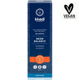 Ayurvedisches Elixier Shampoo Neem Balance, 200ml | Körperpflege | Khadi Natural