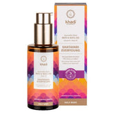 Ayurvedisches Elixier Haut & Seele Körperöl Shatavari Everyoung, 10-100ml | Ayurveda Kosmetik | Khadi Natural