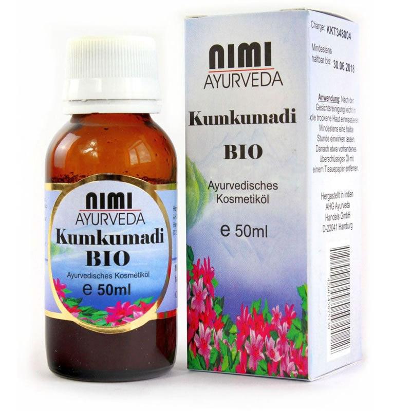 Bio Kumkumadi Ayurveda Kosmetik Öl, 50ml | Körperpflege | Nimi