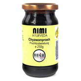 Chyawanprash (Chyawanprash, Chyavanaprasam) 250 - 500gr nachhaltiges Glas | Ayurveda Rasayana | Nimi