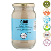 Guduchi Churna (Tinospora cordifolia) Premium, 75g - 200g Glas | Ayurveda Churna | Nimi