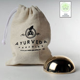 Kaash Massageschalen grob oder fein, handgemacht (Ayurveda Paradies) | Massage & Entspannung | Ayurveda Paradies Schweiz