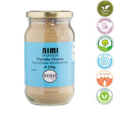 Triphala Churna (Ayurvedische Würzmischung) 100-250gr Glas | Ayurveda Churna | Nimi