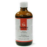 Yogeshwar Muskel- und Gelenköl, 100ml | Spezialöle, Balsam, Ghee | Aashwamedh