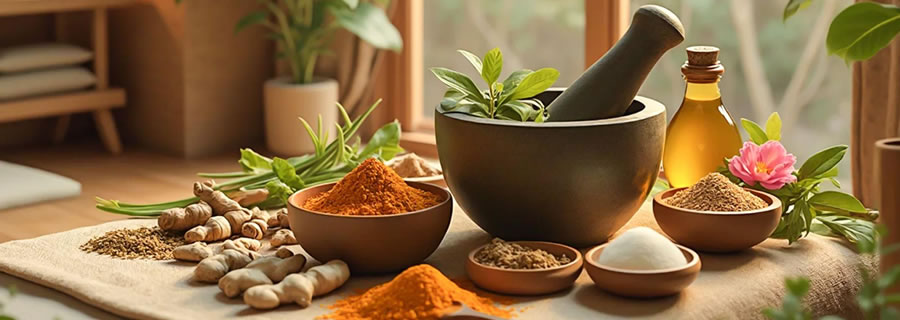 Die Grundlagen des Ayurveda: Ihr Einstieg in eine ganzheitliche Gesundheitsweise