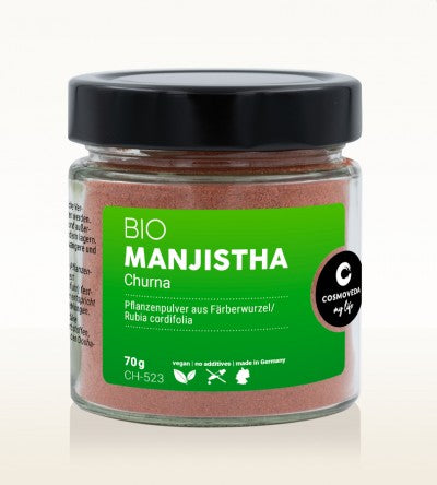 Cosmoveda Bio Manjistha Churna, 70g