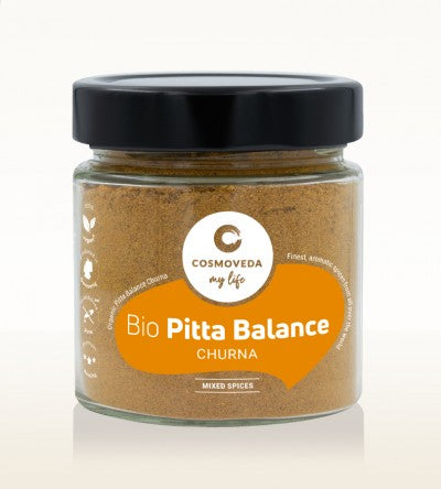 Cosmoveda Bio Pitta Balance Churna, 90 g