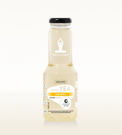 Cosmoveda Bio KCW Tea Turmeric Lime, 300 ml