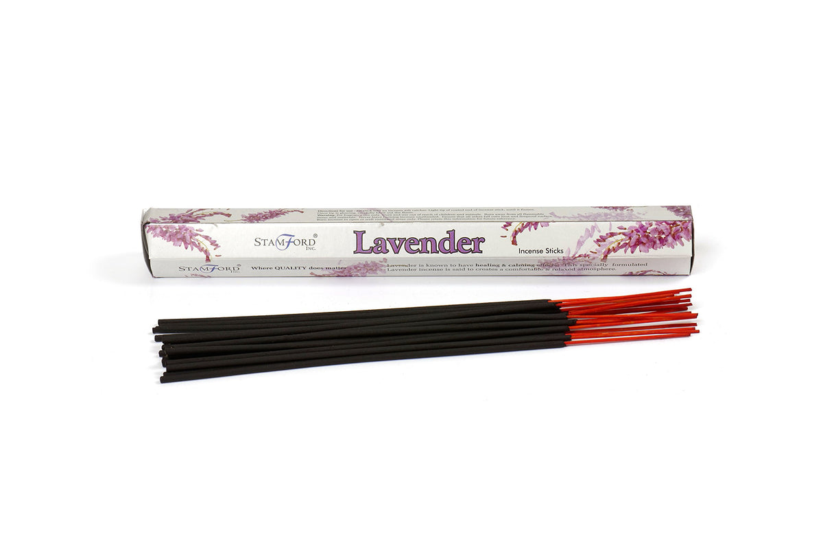 Incense sticks Satya «Lavender»