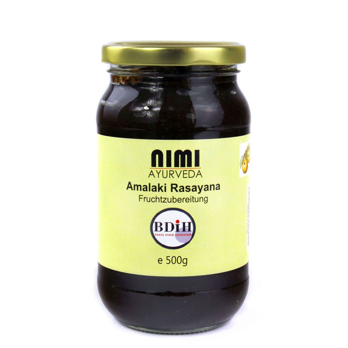 Nimi Amalaki Rasayana 500gr Glas