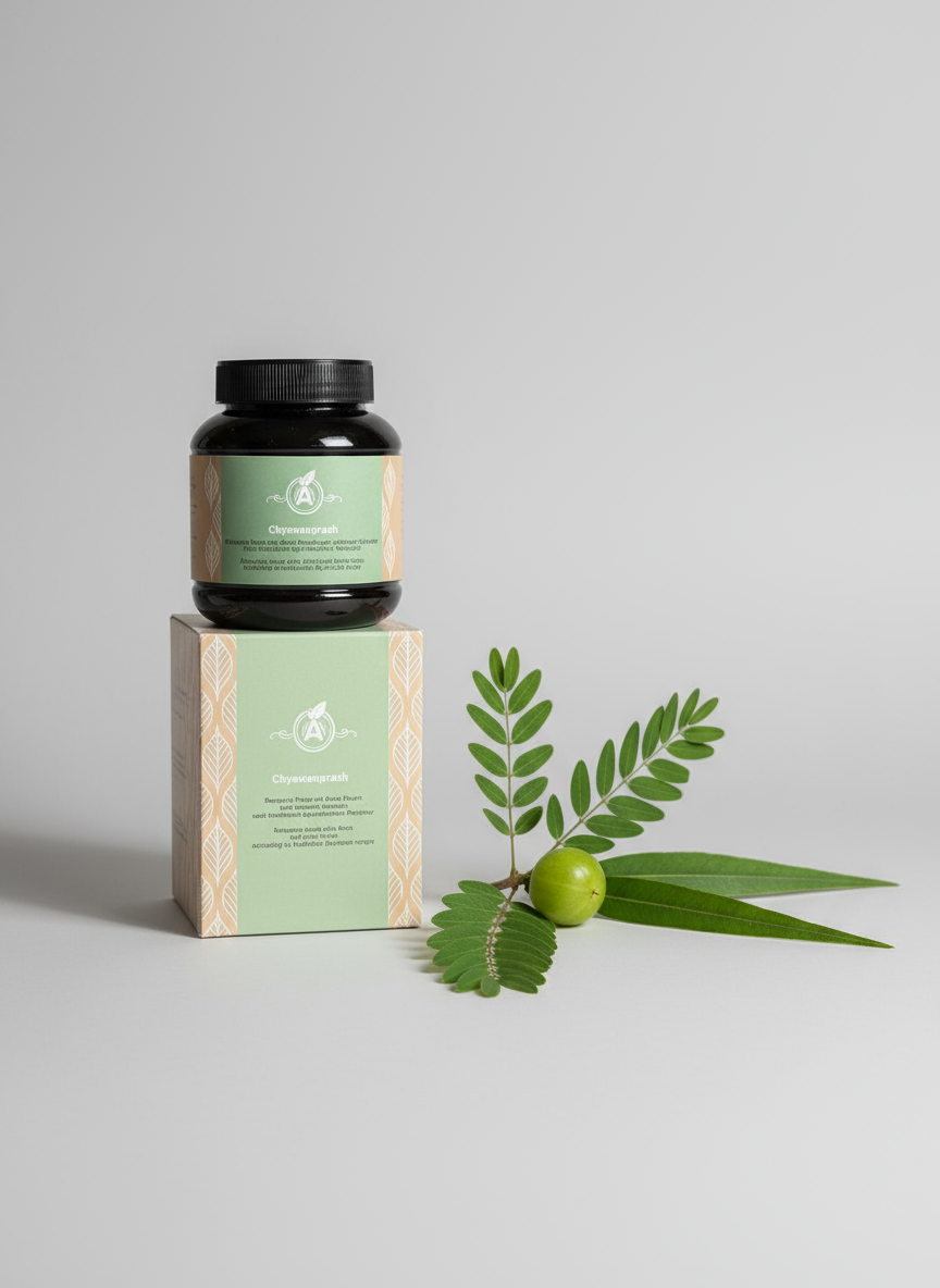 Premium Chyavanaprasam (Chyawanprash) Gold 500 grams