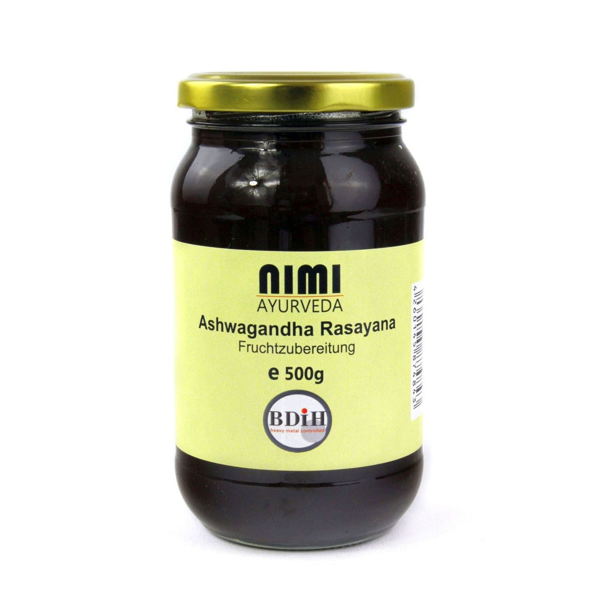 Nimi Ashwagandha Rasayana 500gr Glas