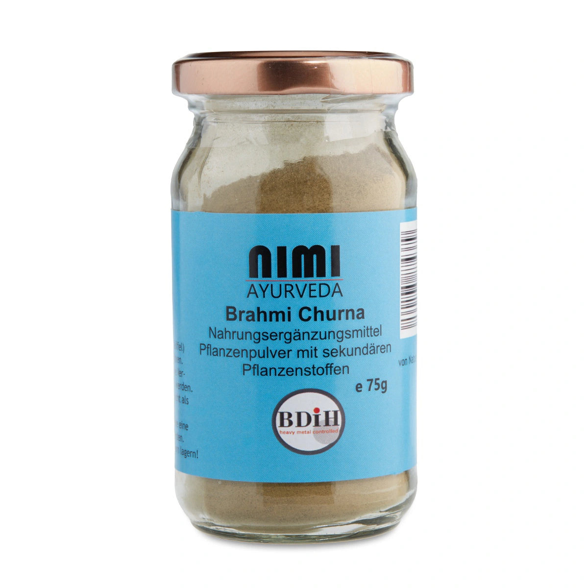 Brahmi Churna 75 gr. / 150 gr.
