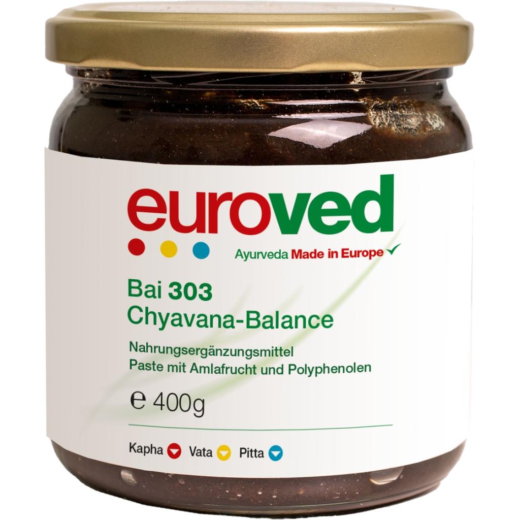 Bai 303 Chyavana-Balance, 400 gr Glas