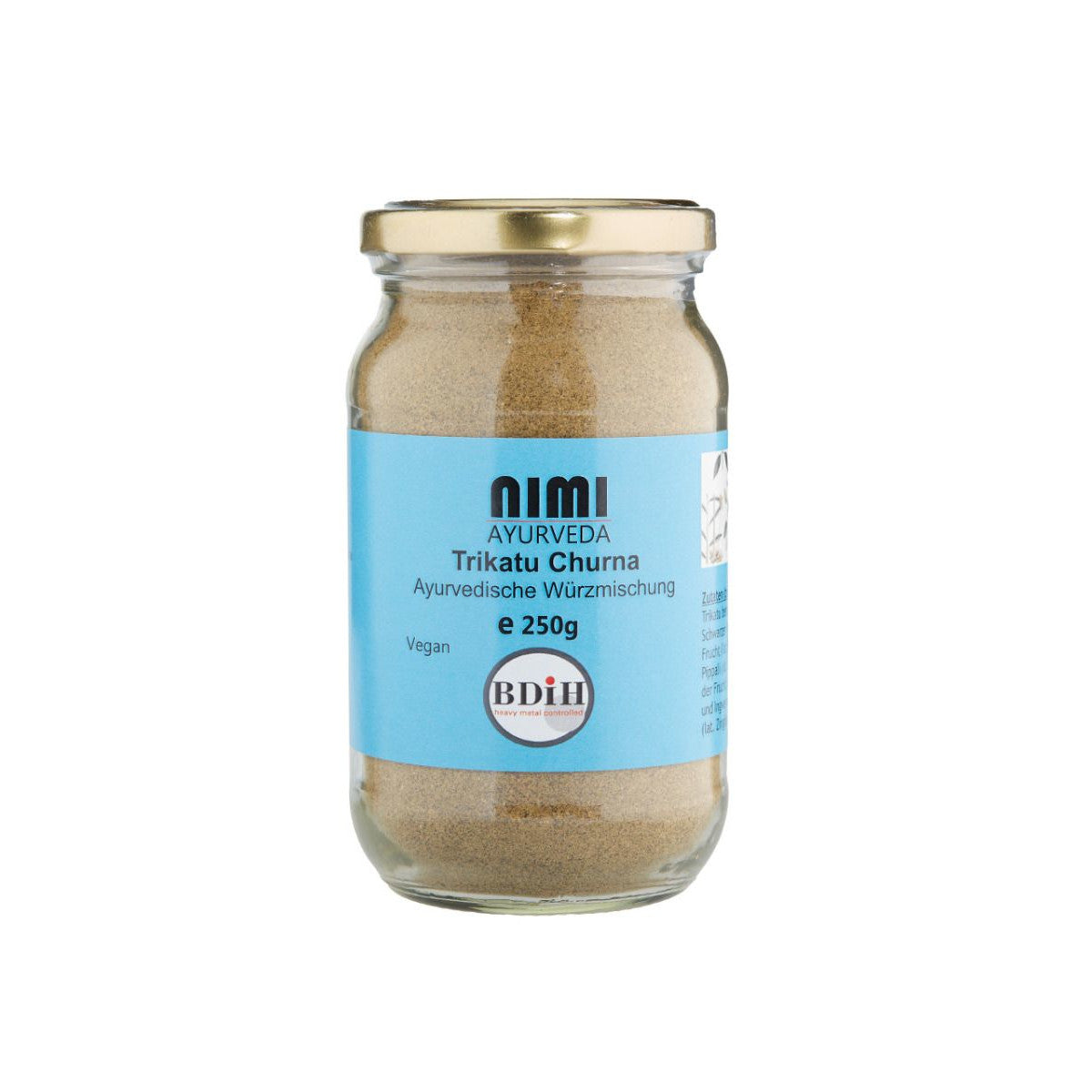 Trikatu spice mix, 100g