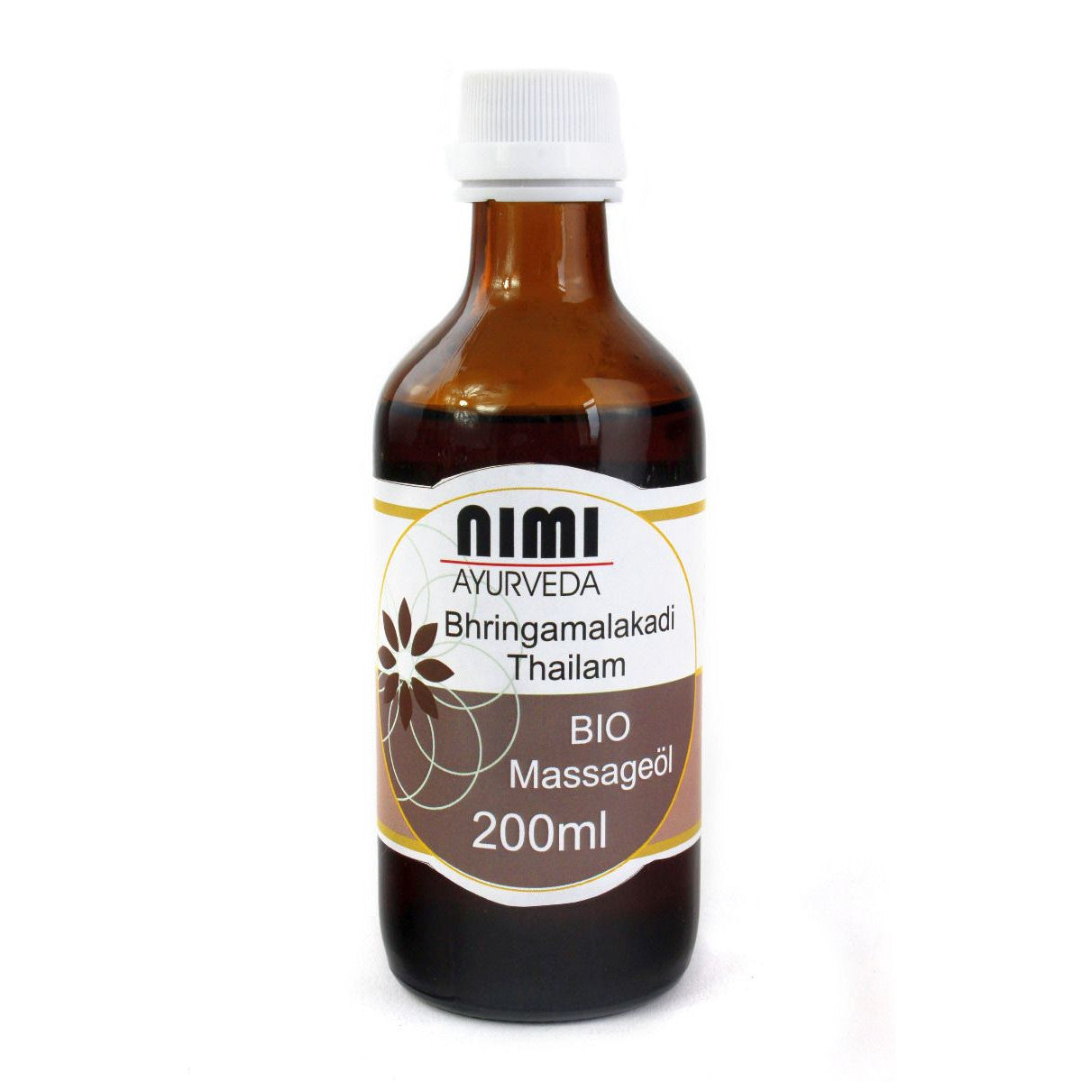 Bhringamalakadi Thailam BIO, 200ml