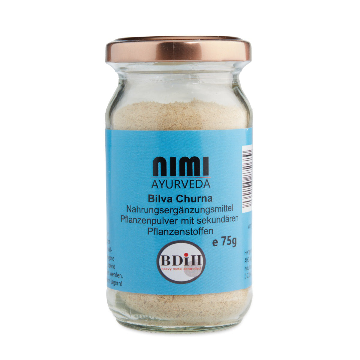 Nimi Bilva Churna (Aegle Marmelos), 75 gr.